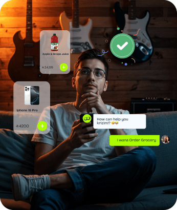 Smart Shopping Experience